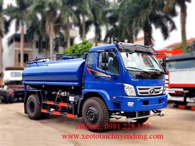 Xe phun nước rửa đường Thaco 9 khối (9m3) FD9500