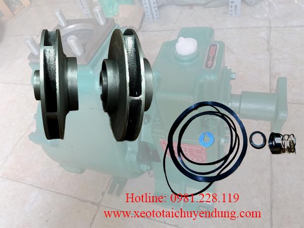 Cánh Bơm Nước 80QZF-60/90N 60m3 Xe Tưới Nước Rửa Đường