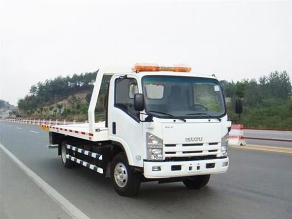 Xe cứu hộ Isuzu 4 Tấn