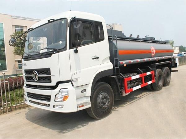 Xe bồn chở khí Gas, LPG Dongfeng 16 khối