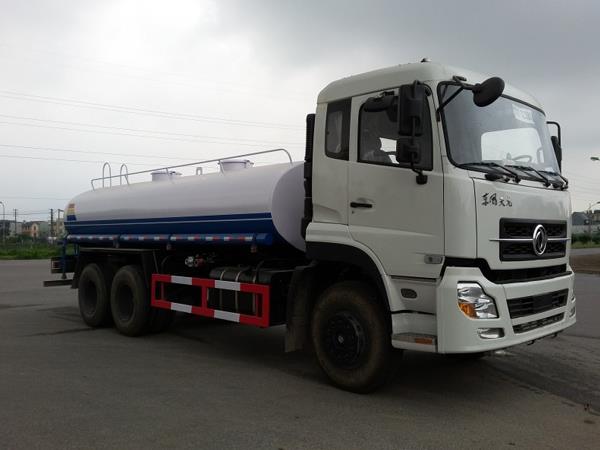 Xe ô tô xi téc phun nước Dongfeng 6×4  13m3