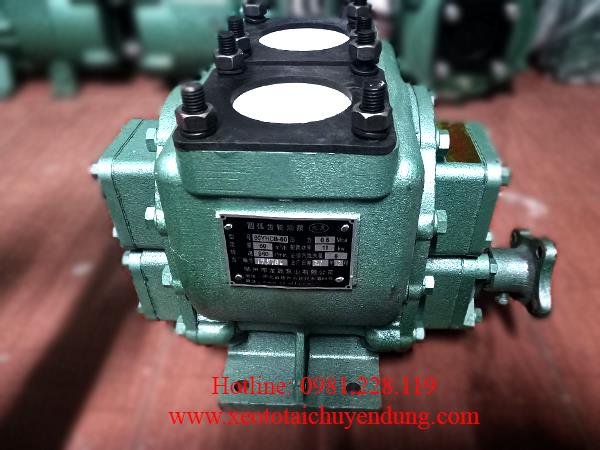 Bán Bơm Xăng Dầu 60m3/h Model 80YHCB-60