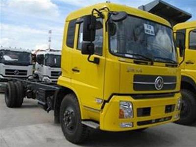 Xe tải thùng 9 tấn Dongfeng