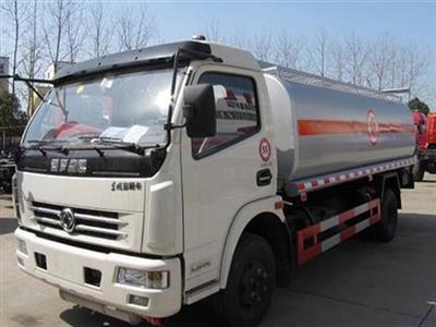 Xe xitec chở xăng dầu Dongfeng 8m3 – 10m3