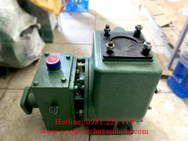 Bơm Nước 40m3/h Xe tưới Nước Rửa Đường 65QZF-40/50