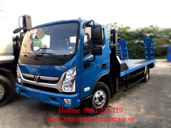 Giá Xe Nâng Đầu Thaco s720