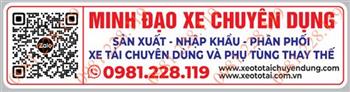 Minh Đạo Xe Chuyên Dụng