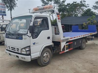 Xe cứu hộ Isuzu 2.5 tấn