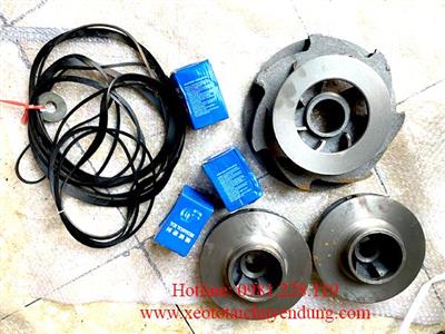 Cánh Quạt Bơm Nước 80QZF-60/90S Quay Thuận