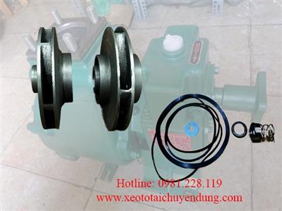 Cánh Bơm Nước 80QZF-60/90N 60m3 Xe Tưới Nước Rửa Đường