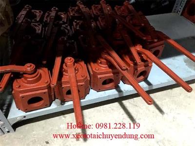 Van Đảo Chiều Cho Xe Hút Bể Phốt