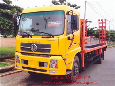 Xe nâng đầu chở máy công trình Dongfeng B170