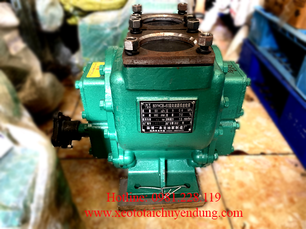 Bơm xe bồn xăng dầu 80YHCB-60